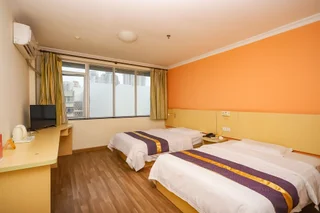 Хойчжоу: Yuanman Hotel Huizhou Yongwang Plaza