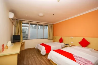 Хойчжоу: Yuanman Hotel Huizhou Yongwang Plaza