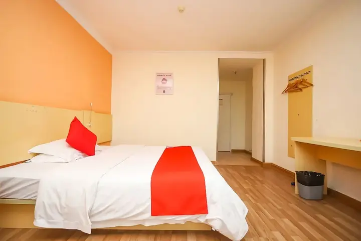 Хойчжоу: Yuanman Hotel Huizhou Yongwang Plaza