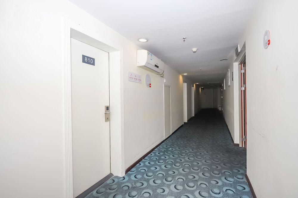 Хойчжоу: Yuanman Hotel Huizhou Yongwang Plaza