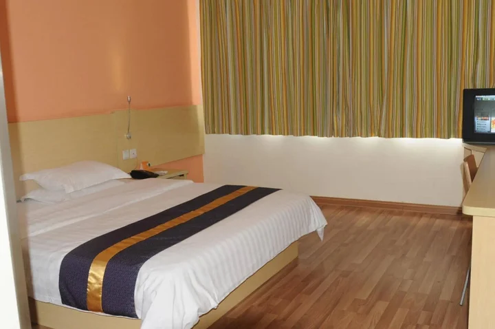 Хойчжоу: Yuanman Hotel Huizhou Yongwang Plaza