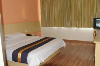 Хойчжоу: Yuanman Hotel Huizhou Yongwang Plaza