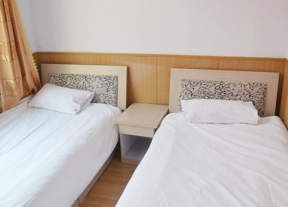 Циндао: San Liu Ba Chain Hotel