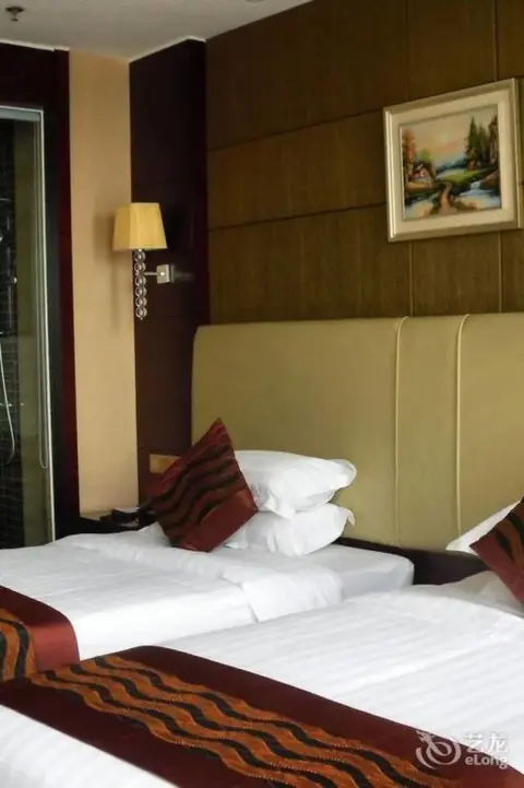 Ухань: Riverside No.1 Hotel - Wuhan