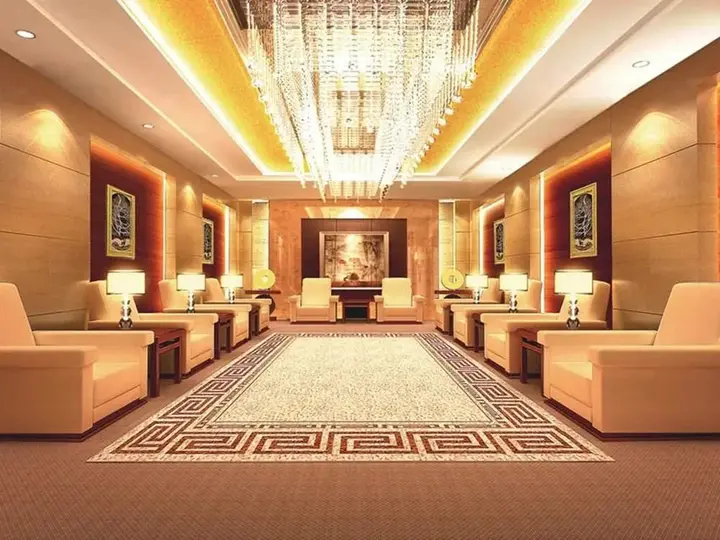 Ухань: Riverside No.1 Hotel - Wuhan