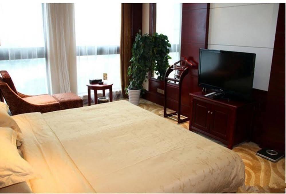 Ухань: Riverside No.1 Hotel - Wuhan