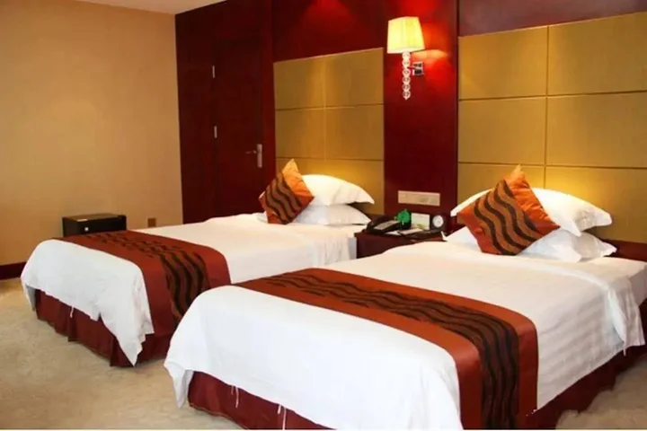 Ухань: Riverside No.1 Hotel - Wuhan