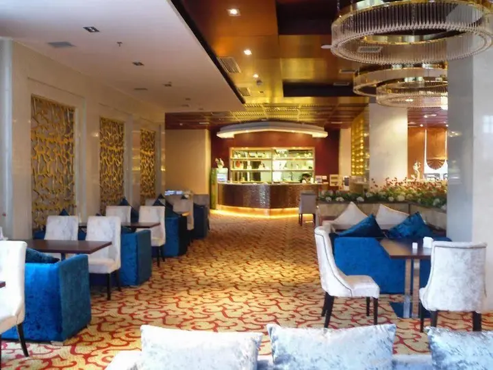 Ухань: Riverside No.1 Hotel - Wuhan