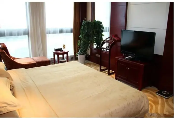 Ухань: Riverside No.1 Hotel - Wuhan