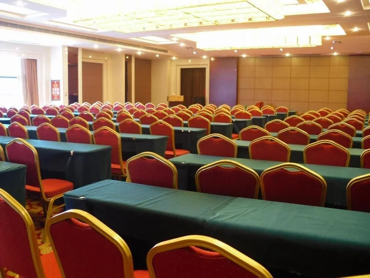 Ухань: Riverside No.1 Hotel - Wuhan
