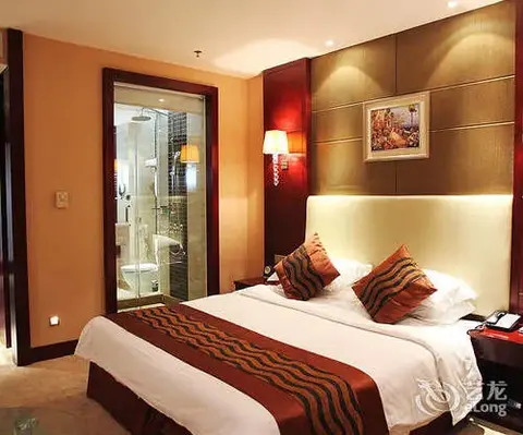 Ухань: Riverside No.1 Hotel - Wuhan