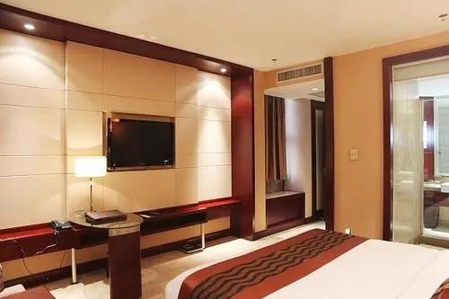 Ухань: Riverside No.1 Hotel - Wuhan