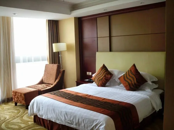 Ухань: Riverside No.1 Hotel - Wuhan