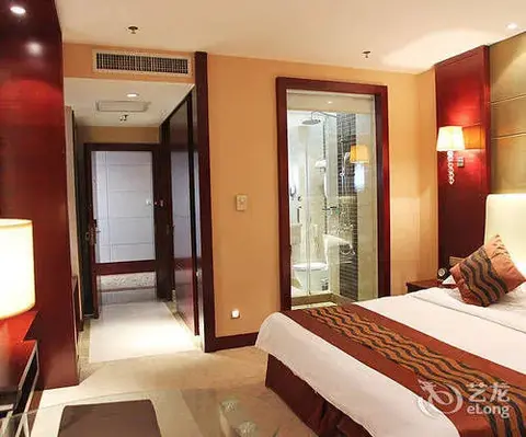 Ухань: Riverside No.1 Hotel - Wuhan