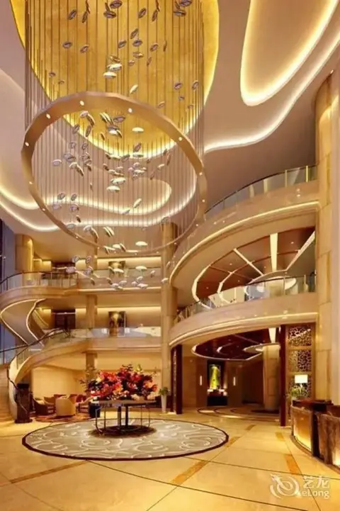 Ухань: Riverside No.1 Hotel - Wuhan