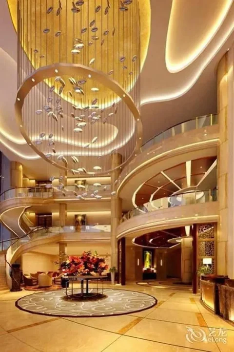 Ухань: Riverside No.1 Hotel - Wuhan