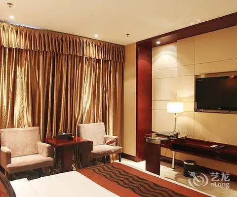 Ухань: Riverside No.1 Hotel - Wuhan