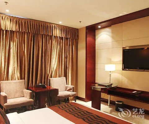 Ухань: Riverside No.1 Hotel - Wuhan