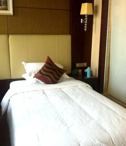 Ухань: Riverside No.1 Hotel - Wuhan