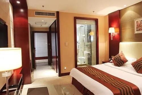 Ухань: Riverside No.1 Hotel - Wuhan