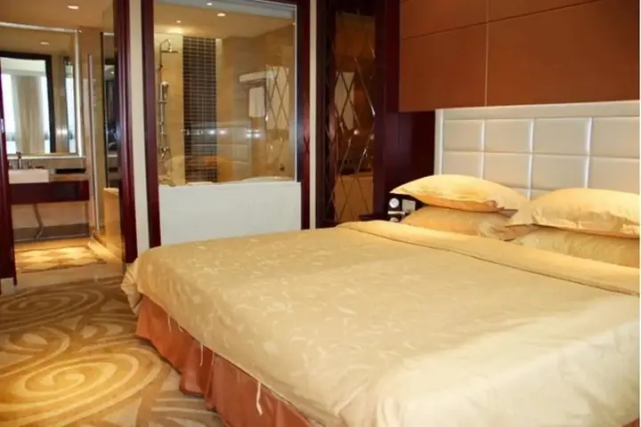 Ухань: Riverside No.1 Hotel - Wuhan
