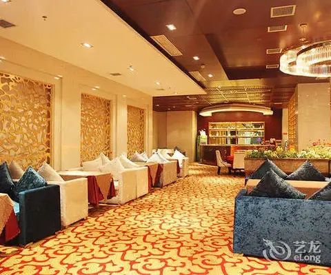 Ухань: Riverside No.1 Hotel - Wuhan