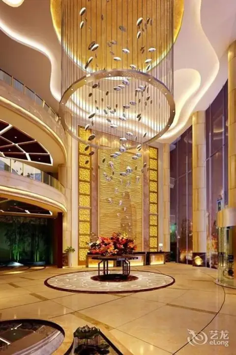 Ухань: Riverside No.1 Hotel - Wuhan