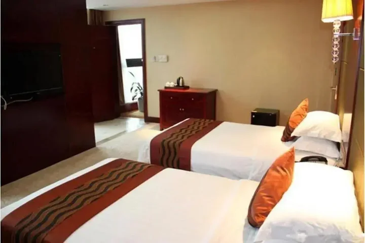 Ухань: Riverside No.1 Hotel - Wuhan