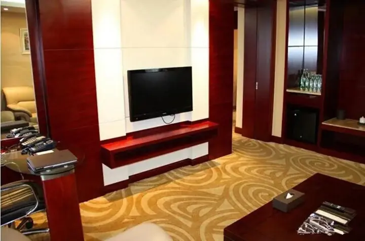 Ухань: Riverside No.1 Hotel - Wuhan