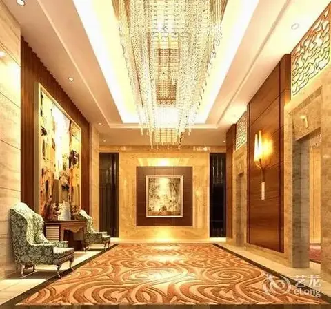 Ухань: Riverside No.1 Hotel - Wuhan