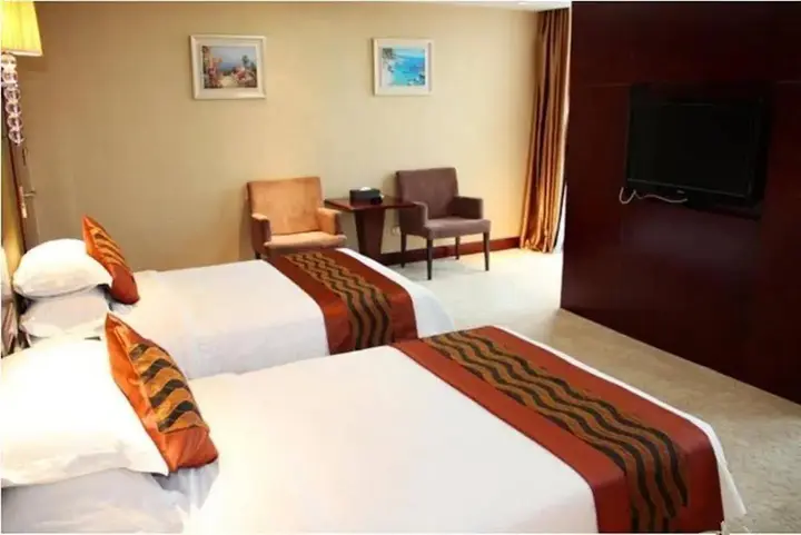 Ухань: Riverside No.1 Hotel - Wuhan