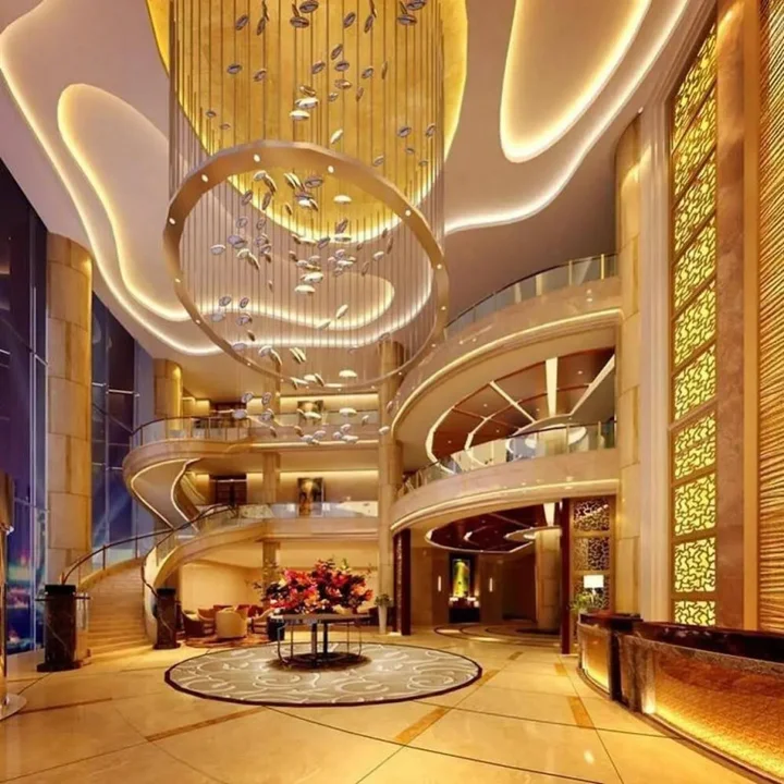 Ухань: Riverside No.1 Hotel - Wuhan