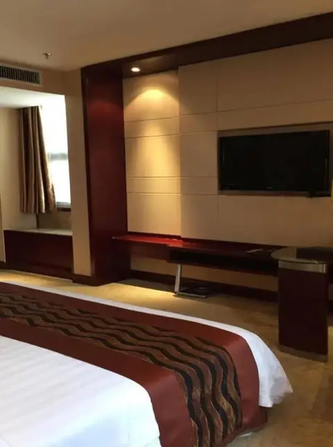 Ухань: Riverside No.1 Hotel - Wuhan