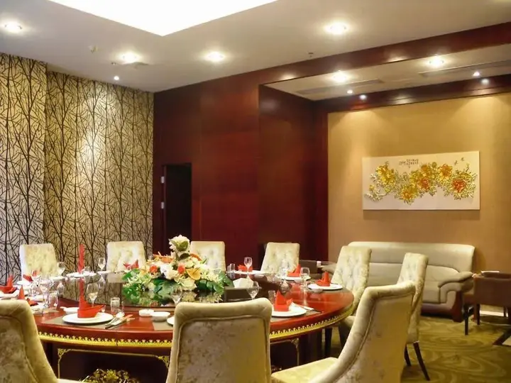 Ухань: Riverside No.1 Hotel - Wuhan
