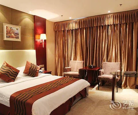 Ухань: Riverside No.1 Hotel - Wuhan
