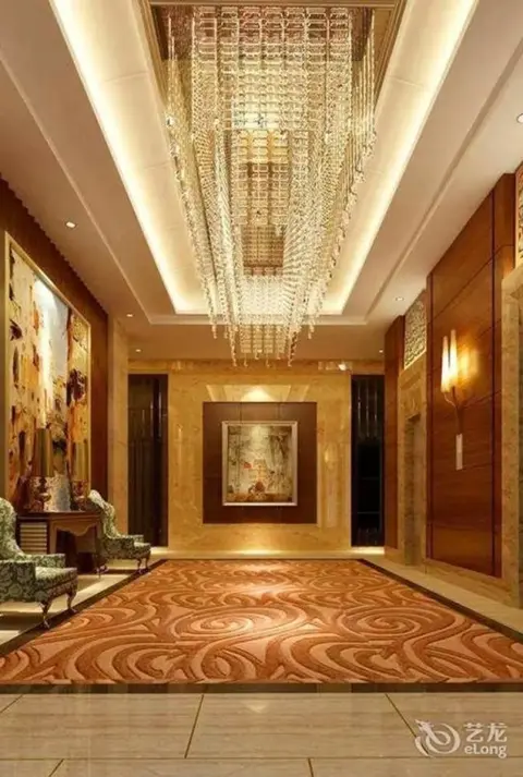 Ухань: Riverside No.1 Hotel - Wuhan