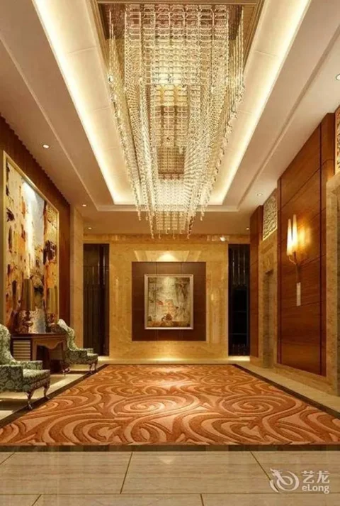 Ухань: Riverside No.1 Hotel - Wuhan
