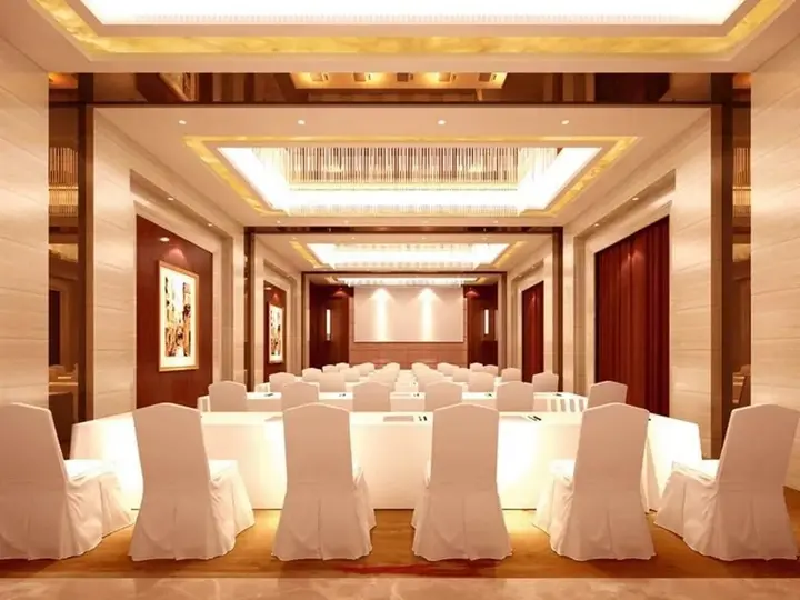 Ухань: Riverside No.1 Hotel - Wuhan