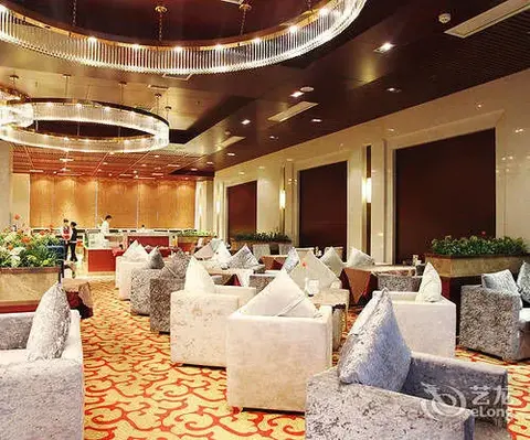 Ухань: Riverside No.1 Hotel - Wuhan