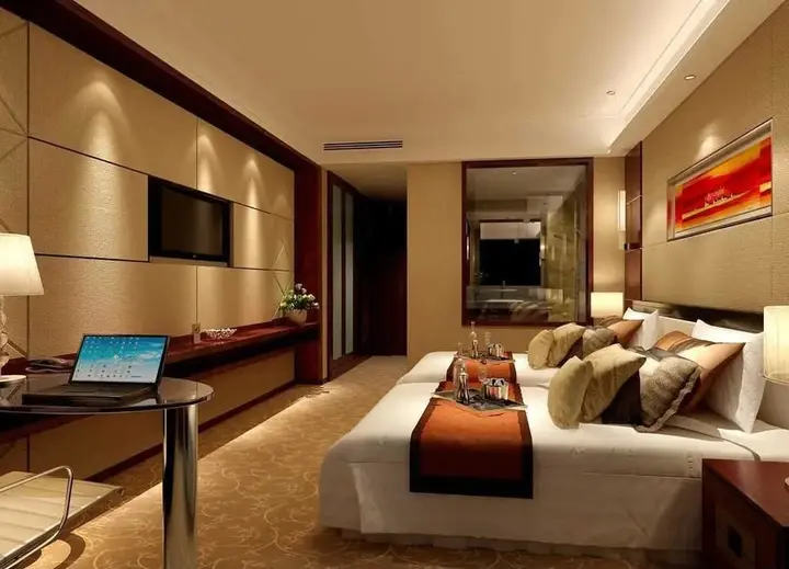 Ухань: Riverside No.1 Hotel - Wuhan
