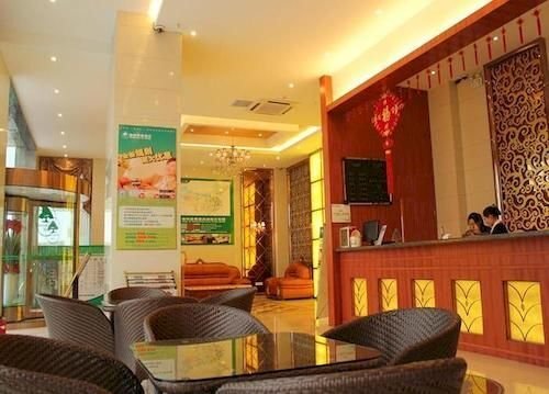 Яньчэн: Chengji Business Hotel
