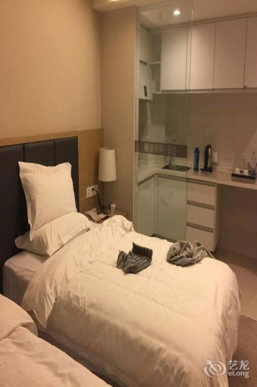 Чэнду: Rongcheng Holiday Hotel