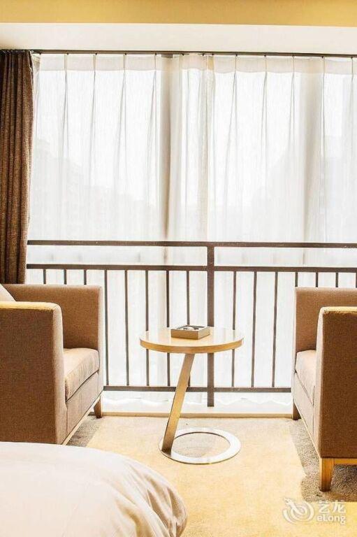 Чэнду: Rongcheng Holiday Hotel
