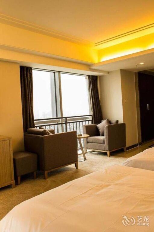Чэнду: Rongcheng Holiday Hotel