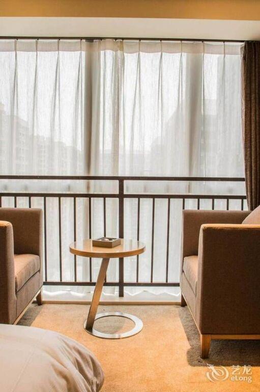Чэнду: Rongcheng Holiday Hotel