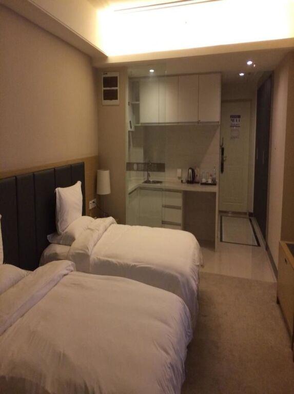 Чэнду: Rongcheng Holiday Hotel