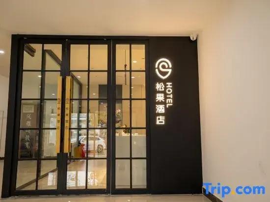 Чжэнчжоу: Songguo Business Hotel