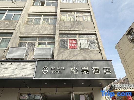Чжэнчжоу: Songguo Business Hotel
