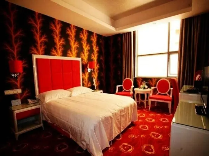 Наньчан: Shengtang Zhengli Hotel