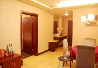 Луань: Lu'an Rui'an Haotai Business Hotel